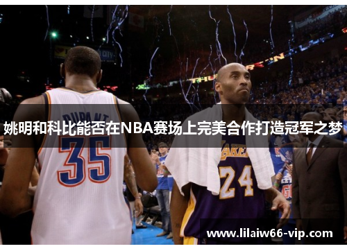 姚明和科比能否在NBA赛场上完美合作打造冠军之梦