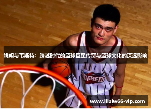 姚明与韦斯特：跨越时代的篮球巨星传奇与篮球文化的深远影响