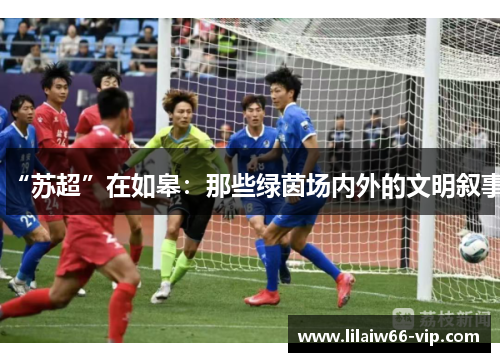 “苏超”在如皋：那些绿茵场内外的文明叙事